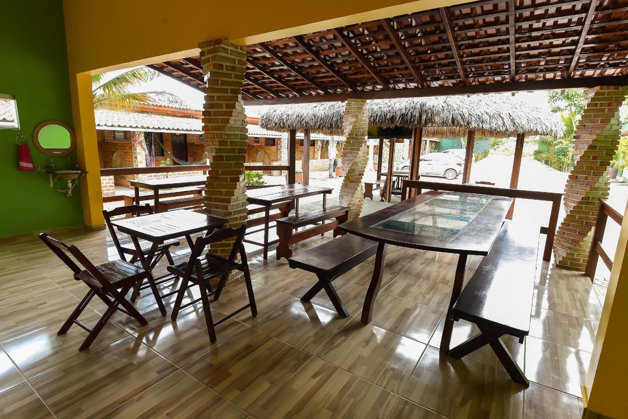 Suíte Dunas - Encantos dos Lençóis Maranhenses Barreirinhas Exterior foto