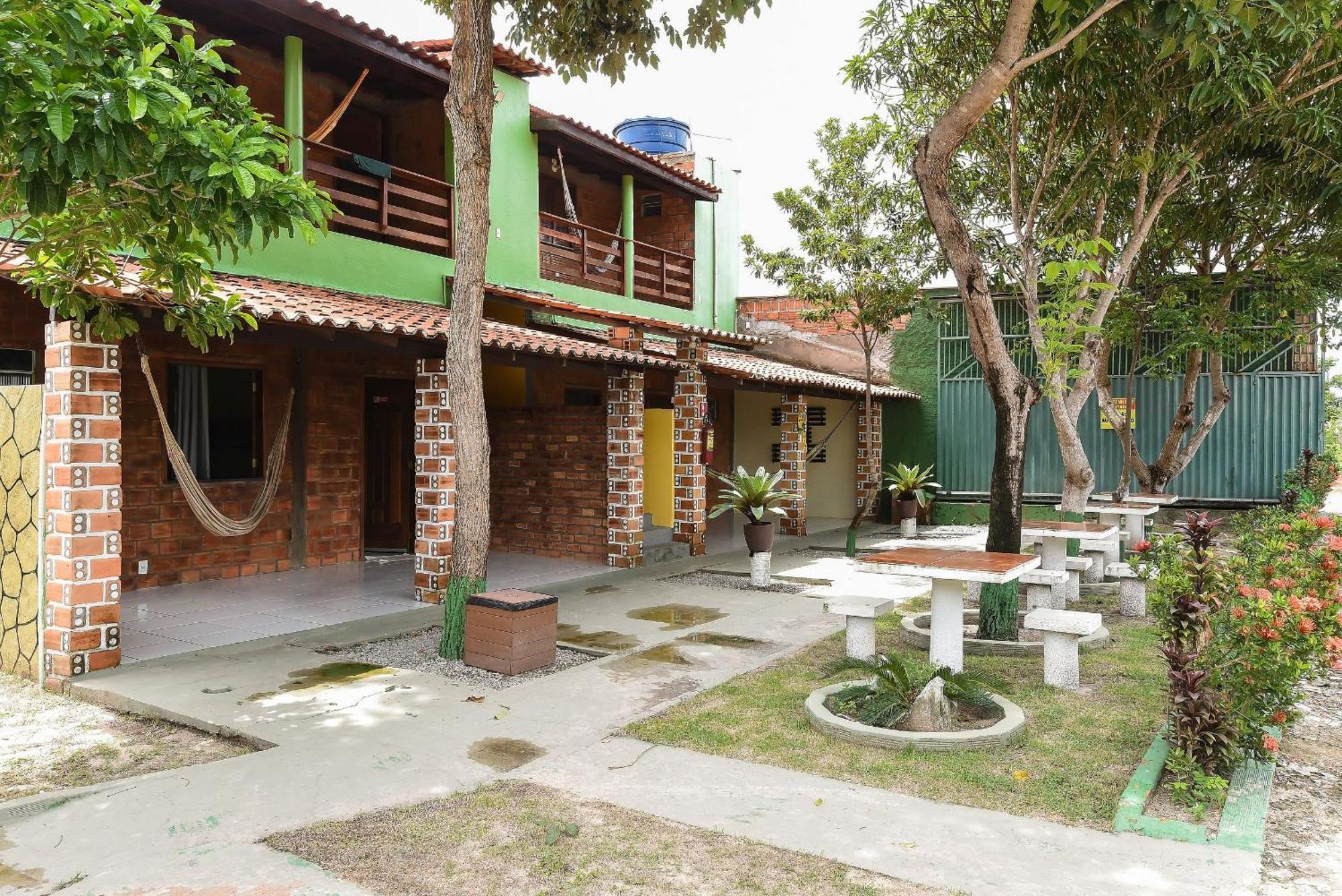 Suíte Dunas - Encantos dos Lençóis Maranhenses Barreirinhas Exterior foto