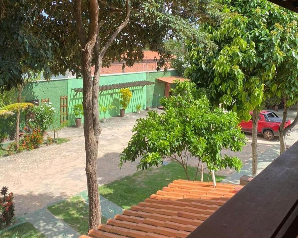 Suíte Dunas - Encantos dos Lençóis Maranhenses Barreirinhas Exterior foto